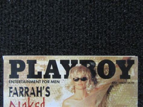 july 1997 playboy cover